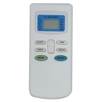 Picture of Upix AC Remote Control Compatible with Bluestar, Remote No. 17