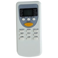 Picture of Upix AC Remote Compatible with Llyod AC Remote Control, No.49