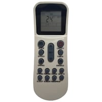 Picture of Upix AC Remote Compatible with Aux AC Remote Control, No.125