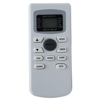 Picture of Upix AC Remote Control Compatible with Whirlpool, Remote No. 116