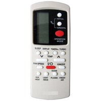 Picture of Upix AC Remote Compatible with Llyod AC Remote Control, No.88