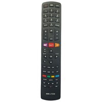 Upix LED/LCD Remote with YouTube Function for Intex LCD/LED Smart TV