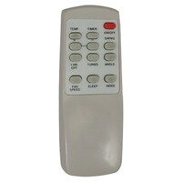 Picture of Upix AC Remote Control Compatible with Godrej, Remote No. 106