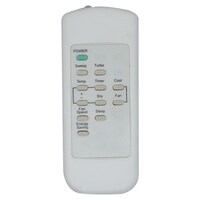 Picture of Upix AC Remote Control Compatible with Carrier, Remote No. 100A