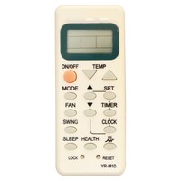 Picture of Upix AC Remote Control Compatible with Kelvinator, Remote No. 73
