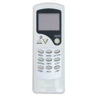 Picture of Upix AC Remote Control Compatible with Electrolux, Remote No. 7B
