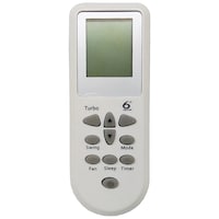 Picture of Upix AC Remote Compatible with Whirlpool AC Remote Control, No.84