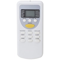 Picture of Upix AC Remote Compatible with Voltas and Lloyd AC Remote Control, No.49