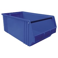 Aristo FPO Storage Bins, BIN-50, Blue