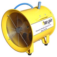 Teryair Pneumatic Portable Ventilation Fans, PVF-400