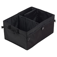 Picture of Double R Bags Trunk Organizer for Car with Multi Pockets Organizers
