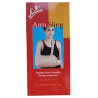 Picture of Flamingo Arm Sling, Elbow Support, Beige