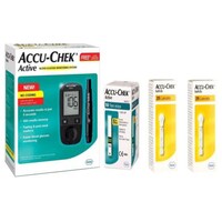 Accu-Chek Health Care Blood Glucose Monitoring System