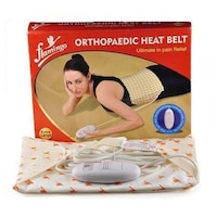 Picture of Flamingo Orthopaedic Heat Belt with Pad