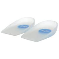 Picture of LP Shock Absorption Heel Support, LP330, White, M, 2 Pcs 