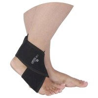 Picture of Onyx Neo Ankle Wrap Neoprene, Black
