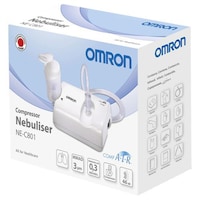Picture of Omron Nebulizer, NEC 801, White