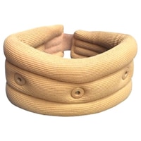 Picture of Flamingo Hard Collar Neck Support, Beige, L