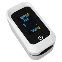 Medtech Pulse Oximeter, OXY-03, White