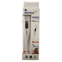 Picture of Medtech Thermometer, TMP- 01, White
