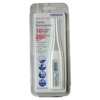 Picture of Omron Thermometer, MC-343F, White