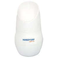 Medtech Handyvap Steam Inhaler Vaporizer, VAP-01, White