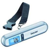 Picture of Beurer Luggage Weight Checker Weighing Scale, White