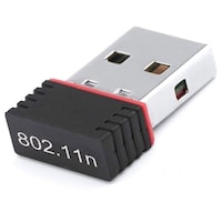 Picture of Sii 1000 Mbps Mini Wireless USB WiFi Receiver Adapter