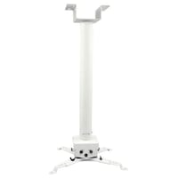 Sii Ceiling Mount Round Projector Stand, Load Capacity 25 kg, 4 Feet 