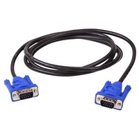 Picture of Sii VGA Cable 15 Pin Male To Male, 1.5 m