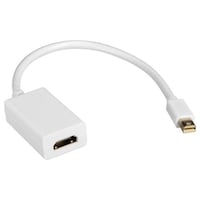 Picture of Sii High Speed Updated Mini Displayport Thunderbolt To HDMI Adapter 