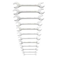 Picture of Stanley FatMax Open End Wrench, Set Of 12 Pcs, Metric