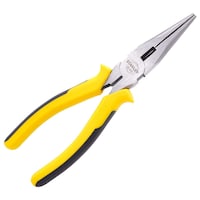 Picture of Stanley Bimaterial Straight Long- Nosed Pliers, 200mm