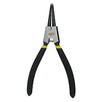 Picture of Stanley Carbon Steel Circlip Plier Straight Exterior Type, 7''