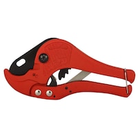 Stanley Metal PVC Pipe Cutter, 42mm, Red
