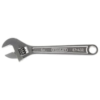 Picture of Stanley Adjustable Wrench, 8 Inch, STMT87432-8