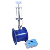 Picture of Manas Microsystem Insertion Type Electromagnetic Flow Meter, SROAT 1000i