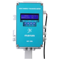 Picture of Manas Microsystem BTU Meter For Heat Transfer Application, HET 100L