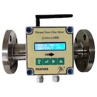 Manas Microsystem Industrial Oxygen Flow Meter 1