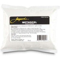 Jacquard Methocel Package for Marbling, White, 22.67g
