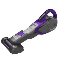 Black & Decker Cordless Smart Tech Pet Dustbuster Handheld Vacuum