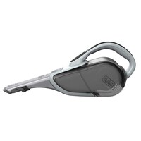 Black & Decker Lithium-Ion Cordless Hand Vacuum Cleaner, White
