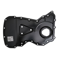 Peugeot Boxer Timing Chain Cover,1738621, Black, 0320.Z1