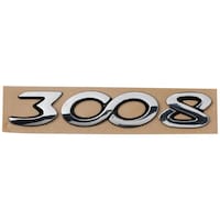 Peugeot 3008 Badge '3008', 98179007DX
