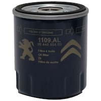 Picture of Peugeot 407 Oil Filter, C 9809532380, O.N.1109.T0, Erp E149134
