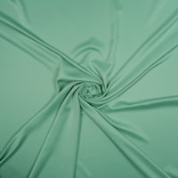 Picture of Deepa's Veneltino Crep Satin Fabric, 23 Meter - Turquoise Green
