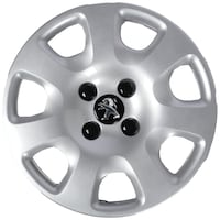 Picture of Peugeot 308 Wheel Cap 15, Spark Grey, 5416.T5