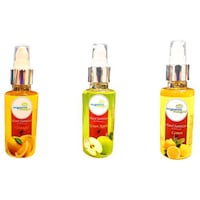 Picture of Organic Magic 3 Flavours Hand Sanitizer, 100ml