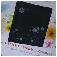 Picture of Surya Infrared Cooker, 2000W, Black