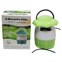 Trb Electric Mosquito Trap Machine, Green